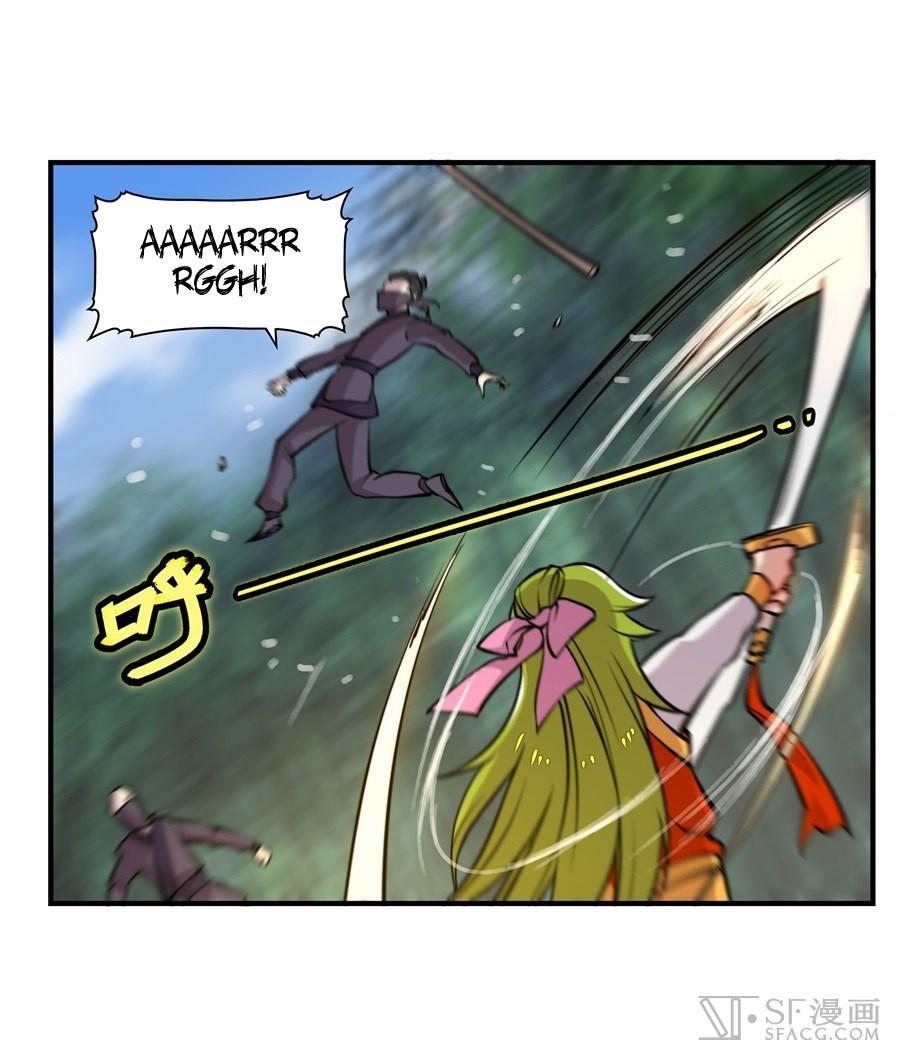 Martial King’s Retired Life Chapter 16 Gambar 26